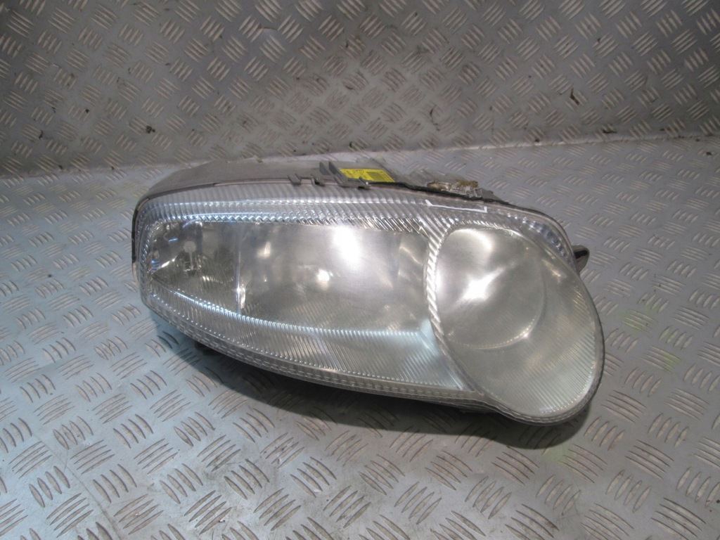 фото №1, Лампа правая правый передняя перед alfa romeo 147 eu