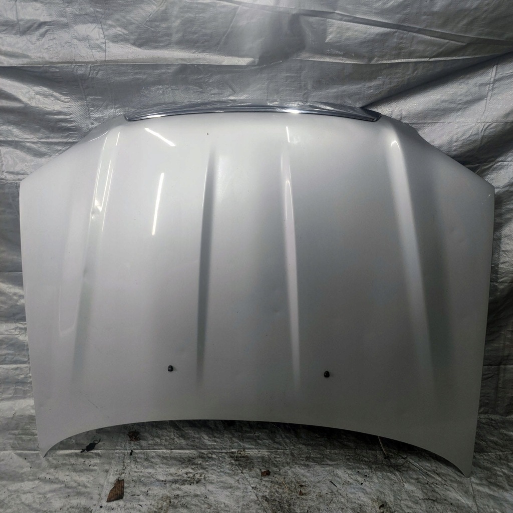 фото №2, Mazda tribute капот