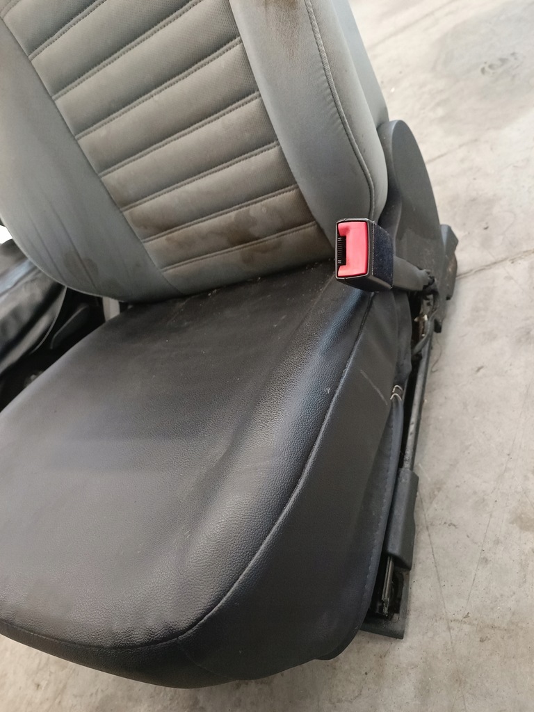 фото №10, Ford fusion mk5 hybrid сиденья передние перед