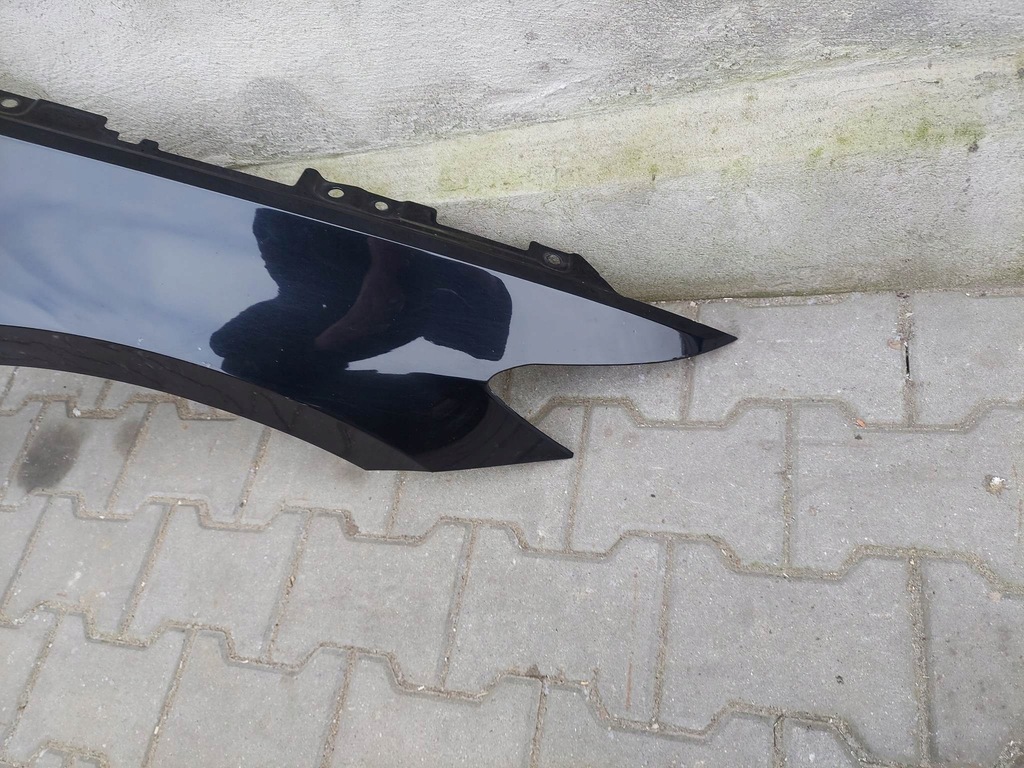 фото №7, Vw passat b8 15- крыло правый перед передний