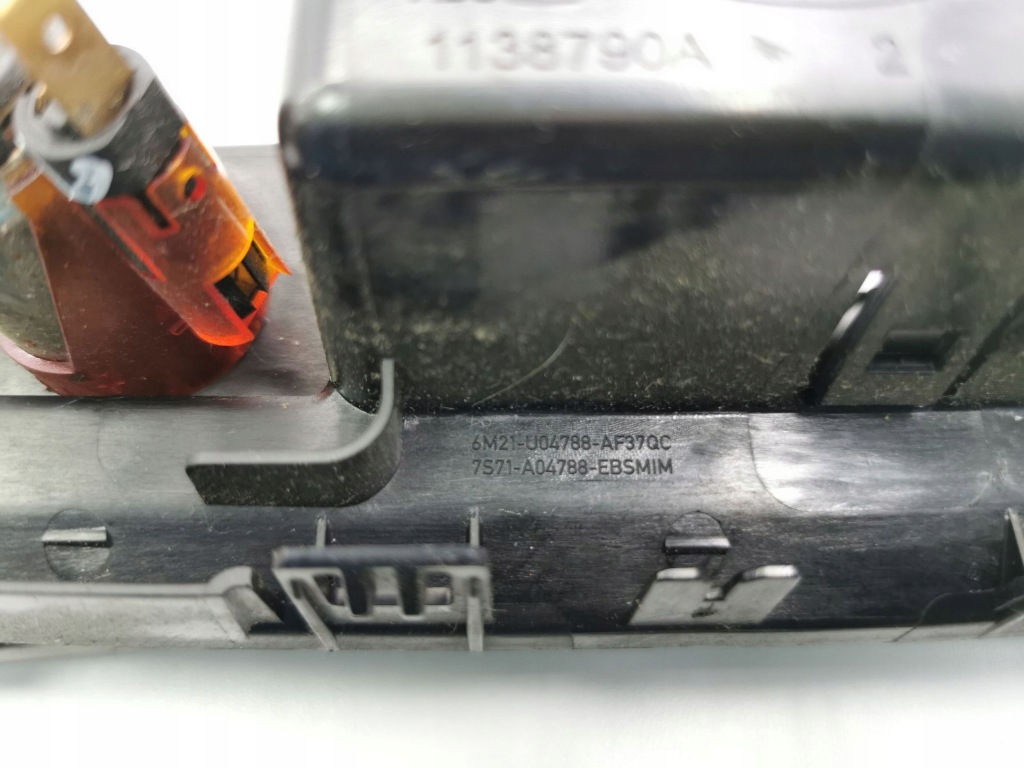 Ford s-max 2008 разъём 12v перед 1138790a Цена