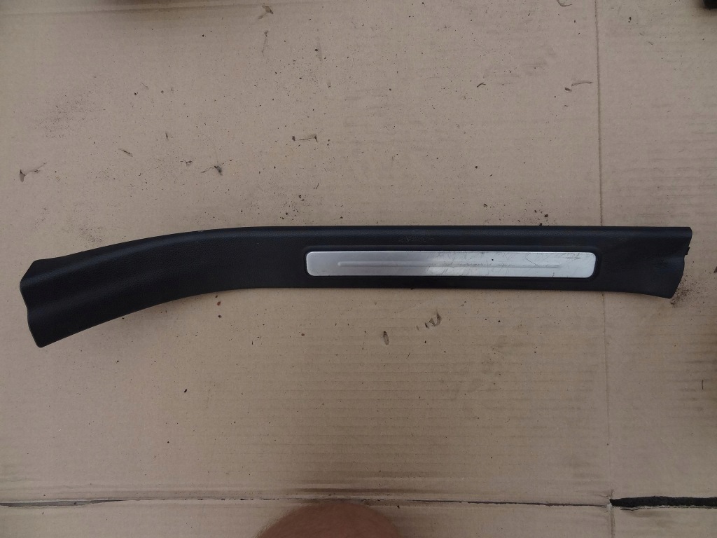 Купити Накладка накладка порога  правий задній mercedes w245 a1696800874