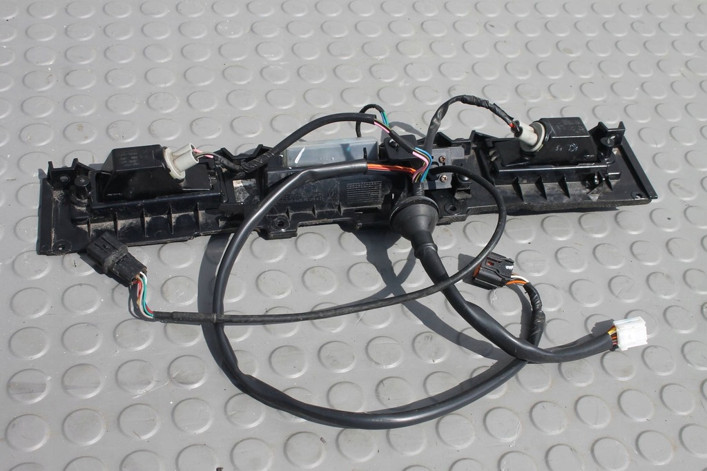 фото №8, Камера заднього виду мікровимикач накладка ліхтарі hyundai tucson ii iii 15-20