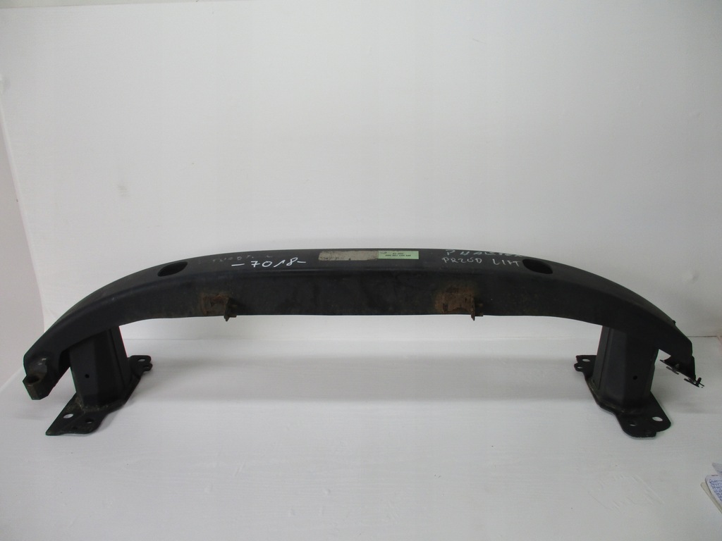 фото №1, | vw phaeton балка бампера перед 3d0807105am