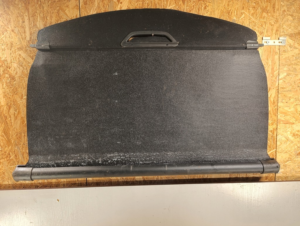 фото №2, Шторка багажника задняя задняя renault clio iv kombi