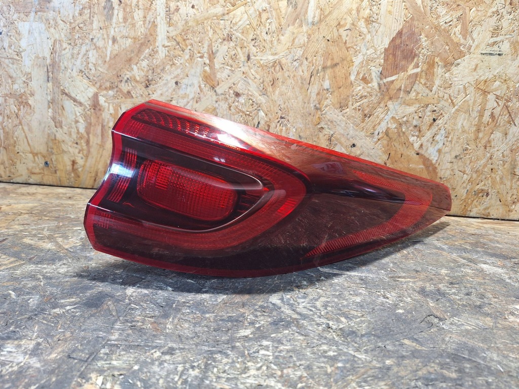 фото №1, Лампа задня права kia sportage iv lift 18- 92402f1500 led