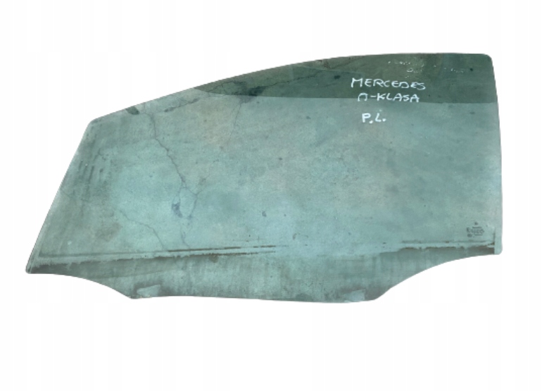 фото №1, Mercedes a-klasa w169 стекло левый перед 43r-001582