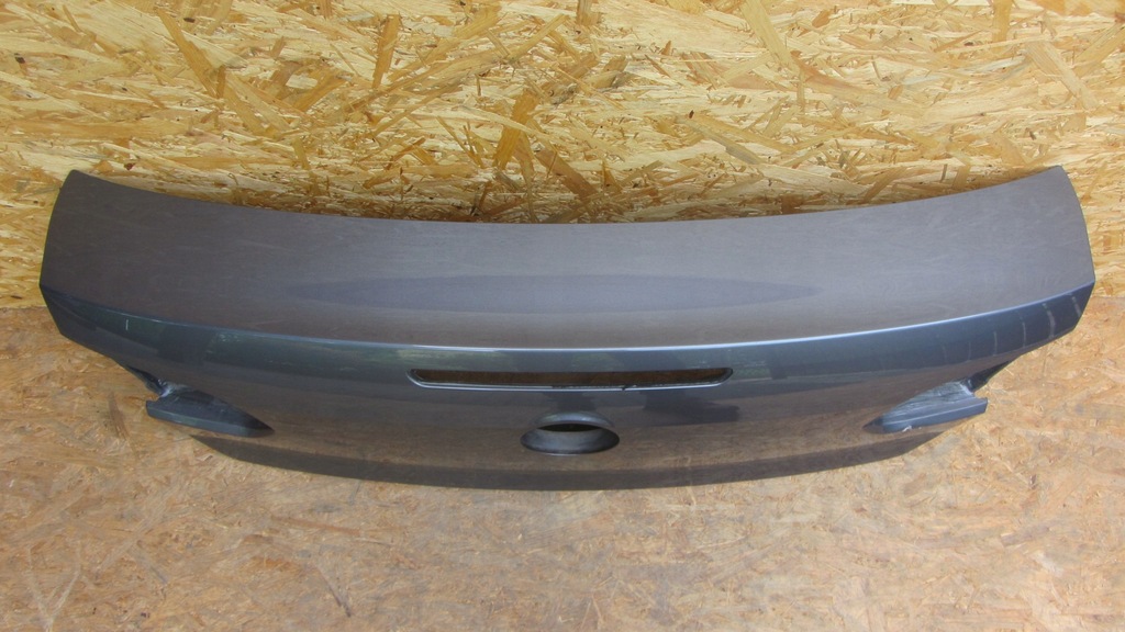 фото №4, Кришка багажника задня задня кришка vw golf vi 5k7 cabrio