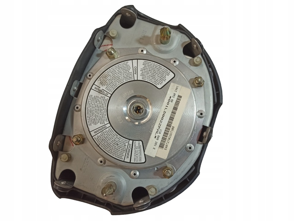 фото №8, Volkswagen new beetle подушка безопасности подушка воздушная водителя 1c0880201e