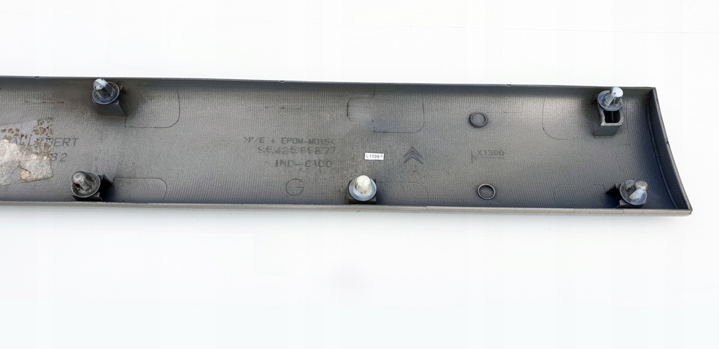 фото №15, Citroen xsara picasso молдинг накладка дверь перед передняя левая kddc