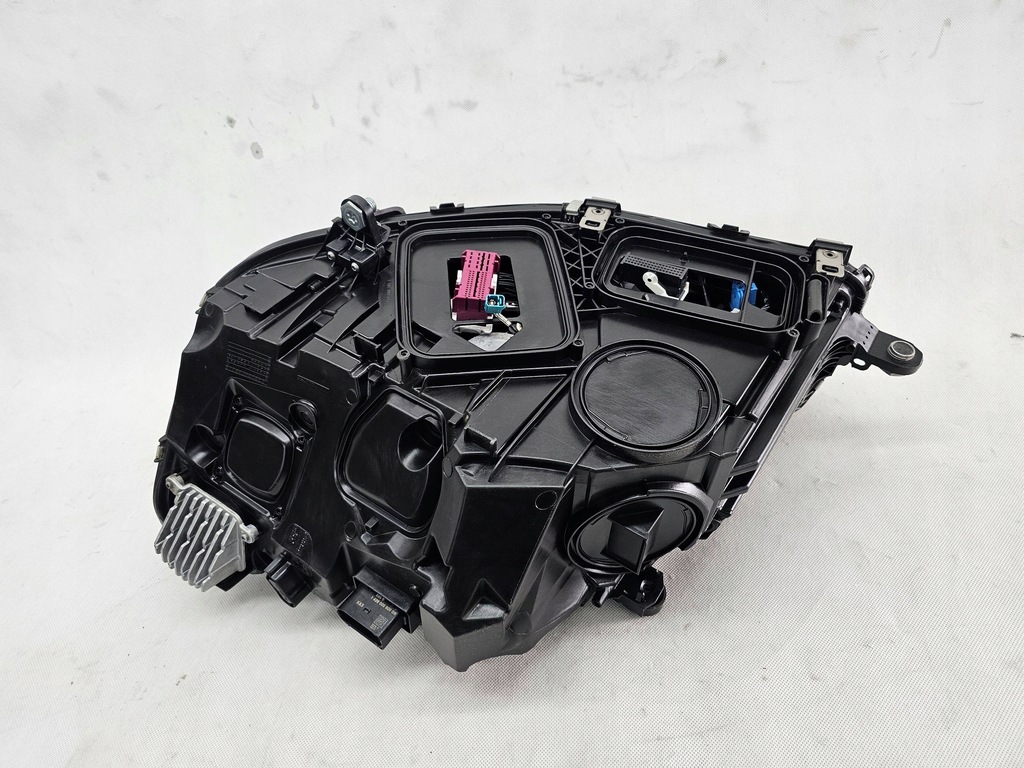 фото №12, Mb mercedes s-klasa w223 лампа перед права digital light europa a2239061804