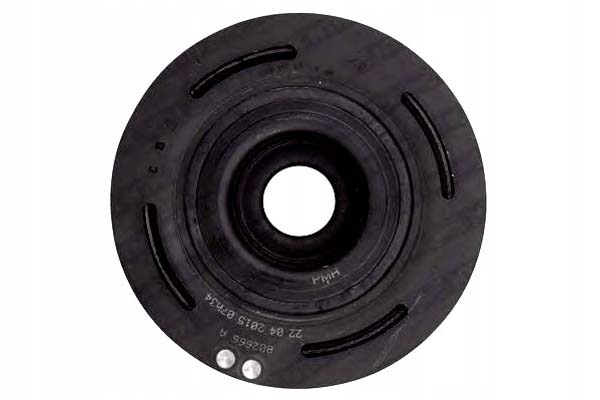 фото №1, Snr шкив коленчатого вала opel movano combi 2.2 dti j9