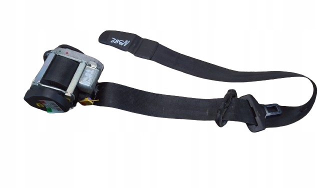 фото №1, Pas безопасности правый перед skoda superb ii 3t2857702b