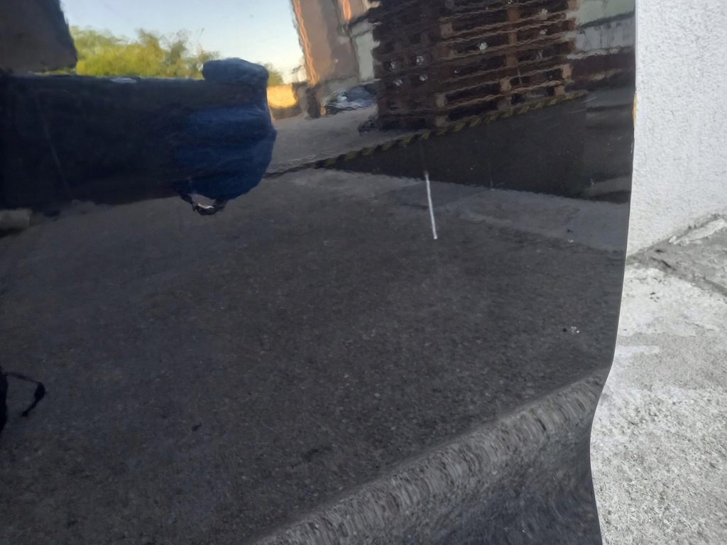 фото №8, Двері правий задня kia carens iv lift 14-19 eu 9h