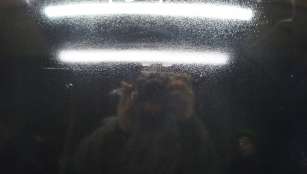 фото №11, Капот крышка двигателя volvo v70 i