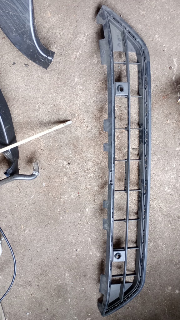 фото №1, Volkswagen vw atlas решётка радиатора решётка радиатора бампер