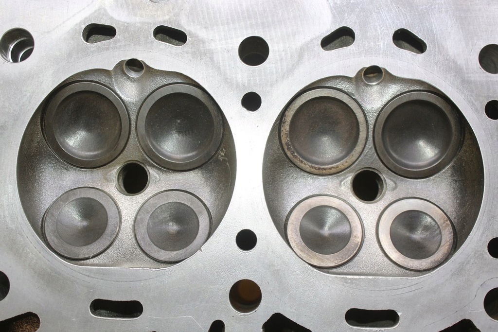 фото №12, Головка opel vectra c signum 2.2 b direct z22yh 55561003