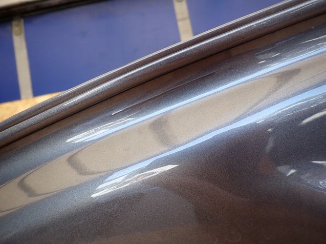 фото №10, Mercedes w247 247 gla капот