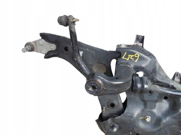 фото №7, Подрамник подвеска перед hyundai santa fe iv 18-