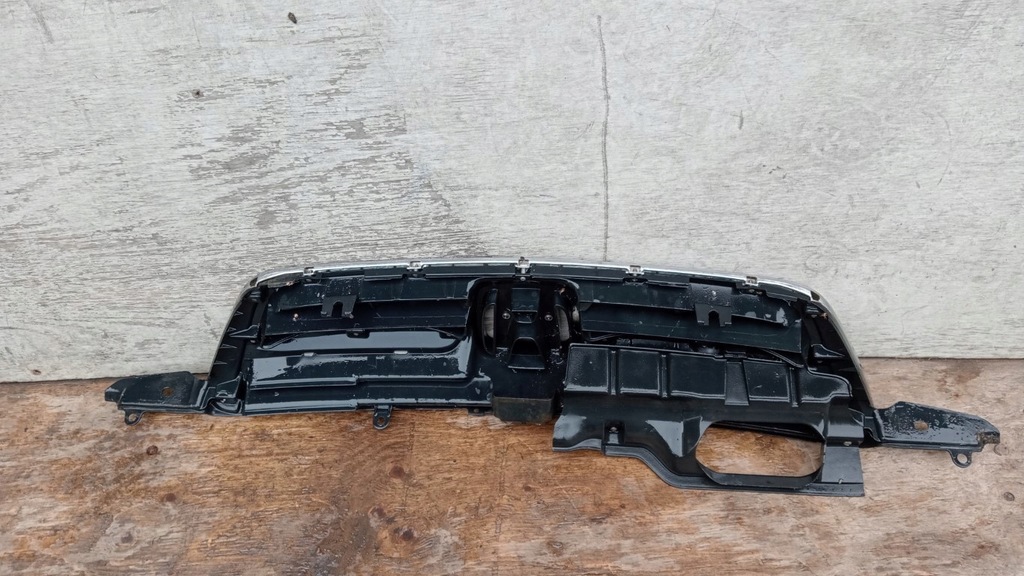 фото №7, Honda cr-v ii решётка радиатора решётка радиатора хром