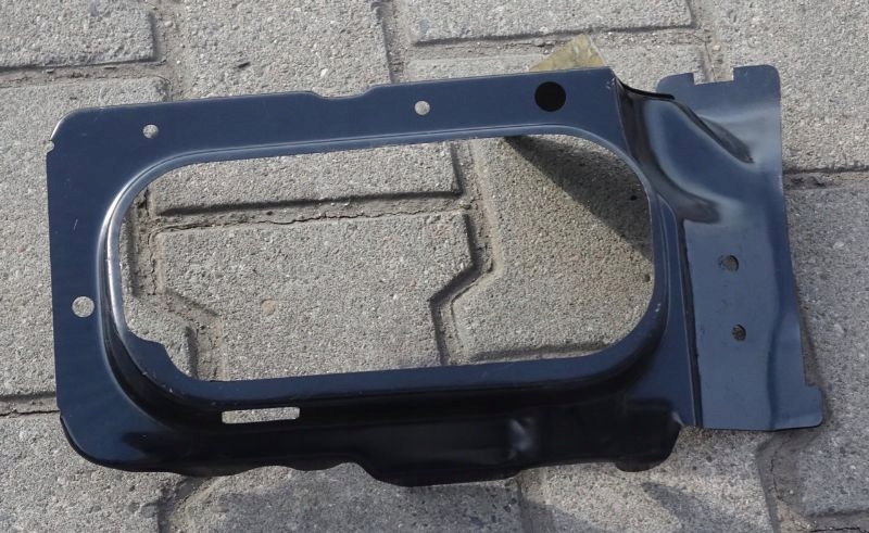 фото №2, Панель фари поперечина передній правий ford mondeo