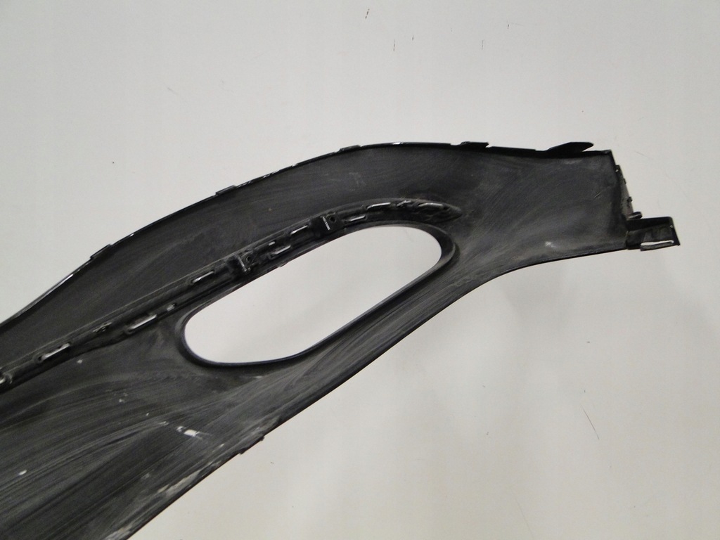 фото №10, Mercedes s klasa 223 w223 диффузор бампера заднего amg