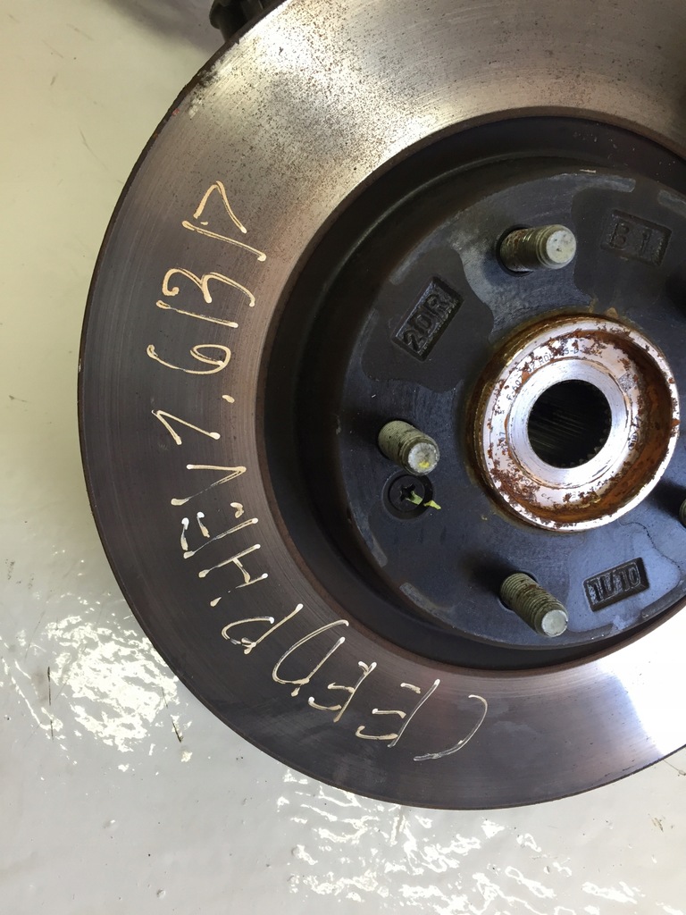 фото №7, Mcperson перед правий лівий kia ceed iii lift phev