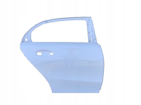 фото №1, Mercedes двері праве задні a klasa 177 w177 хетчбек