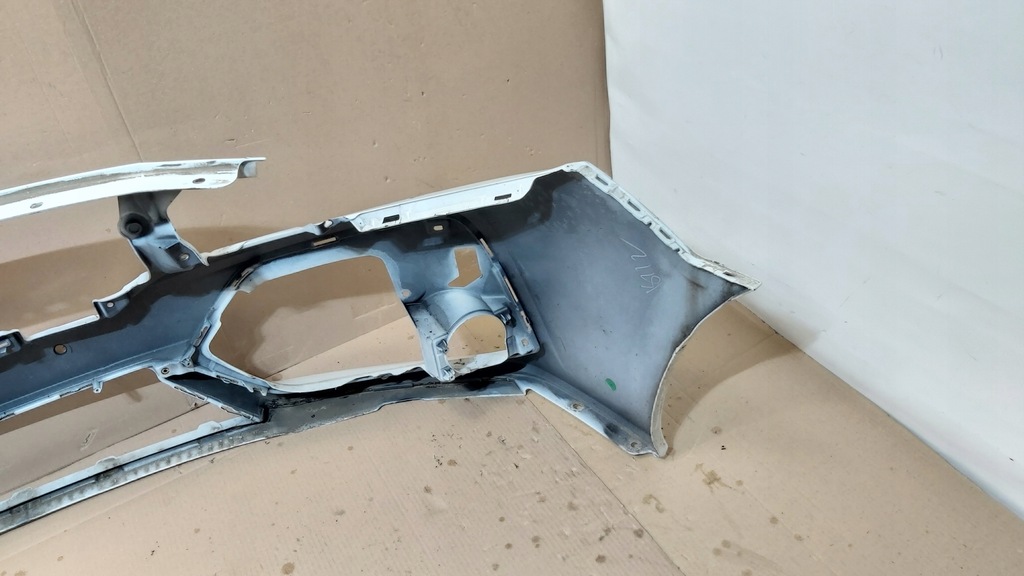 фото №12, Бампер перед передній honda civic x 71101-tgg-zz00