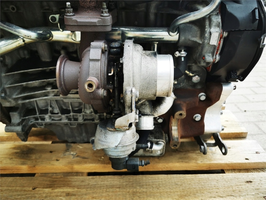 фото №9, Volvo v40 ii v60 s60 ii xc60 2.0d 150km двигатель kompletny d5204t6