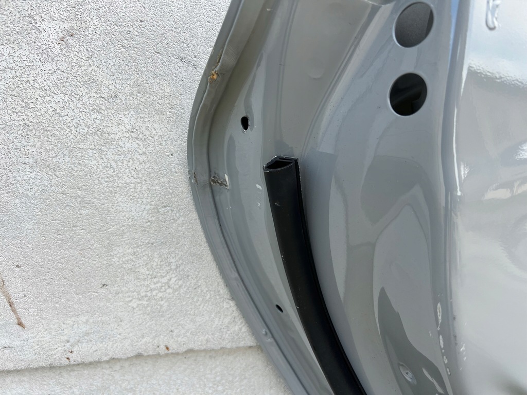 фото №16, Двері mercedes eqe w295 295 a295 задні ліва задня лівий