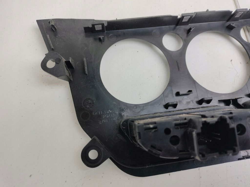 фото №4, Рамка панель кондиціонера ford transit connect mk2