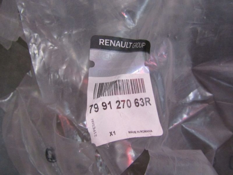 фото №9, Duster ii кронштейн задний полка левая oryg