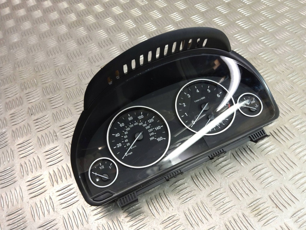фото №1, Bmw x3 f25 2012 лічильник / спідометр
