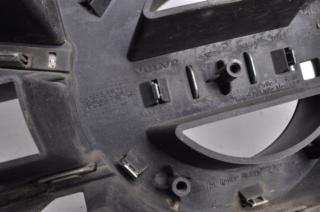 фото №7, Volvo xc60 i lift решётка радиатора решётка радиатора решётка радиатора 31333832