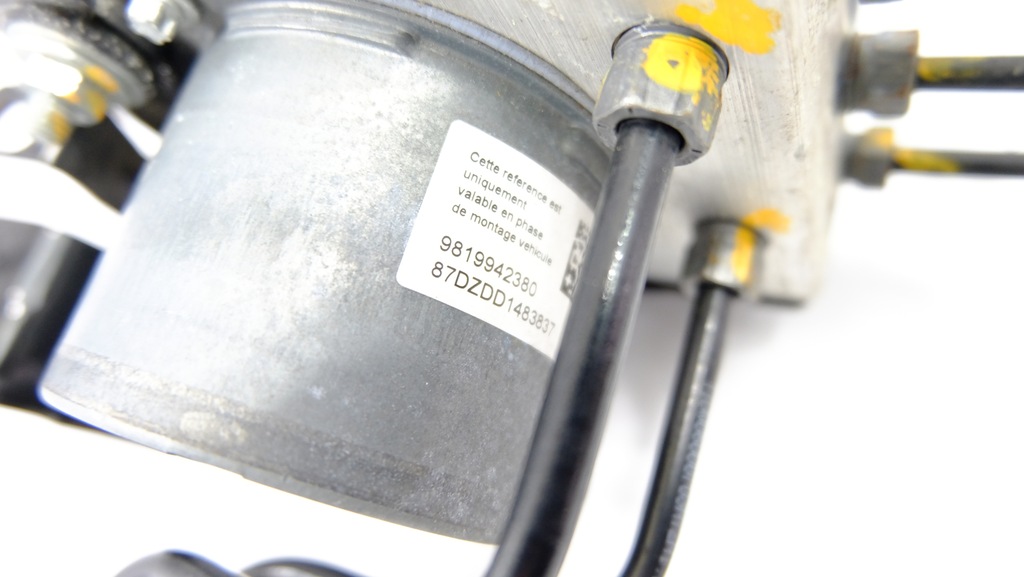 фото №6, Peugeot 308 t9 насос abs 9819942380