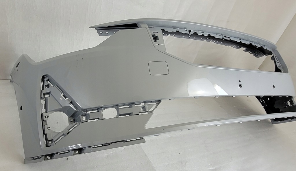 фото №7, Бампер перед передний polestar 2 2020-