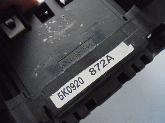 фото №7, Счетчик приборы vw golf vi дизель 08-12