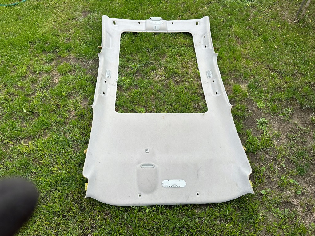 фото №1, Стеля nissan qashqai +2 j10 lift 10-13r панорама solar