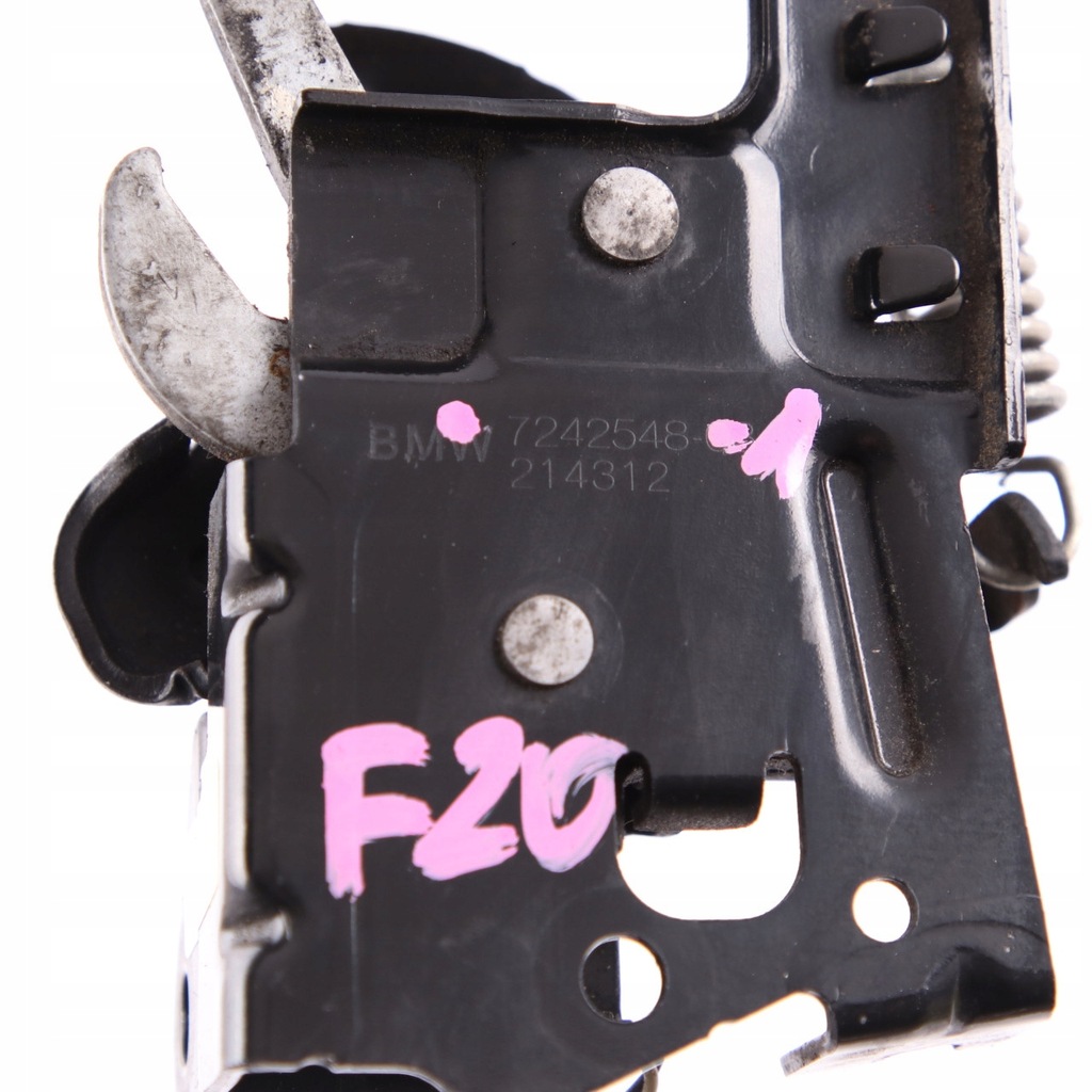 фото №11, Bmw f20 f30 f32 замок капот крышки двигателя левый 7242548