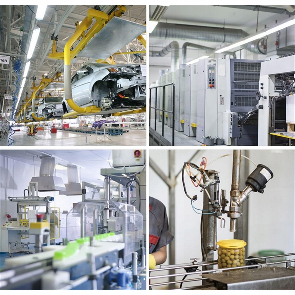 Купити Набір клапанів 1/4" dc 24v 0.15-0.8mpa aluminiowy корпус з gummą