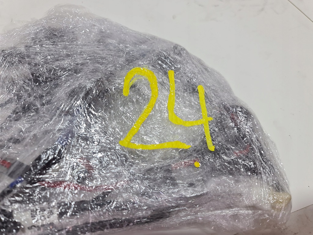 фото №9, Kia ev-6 ev6 джгут електропроводка kalpy багажника задня задній 91655-cv180