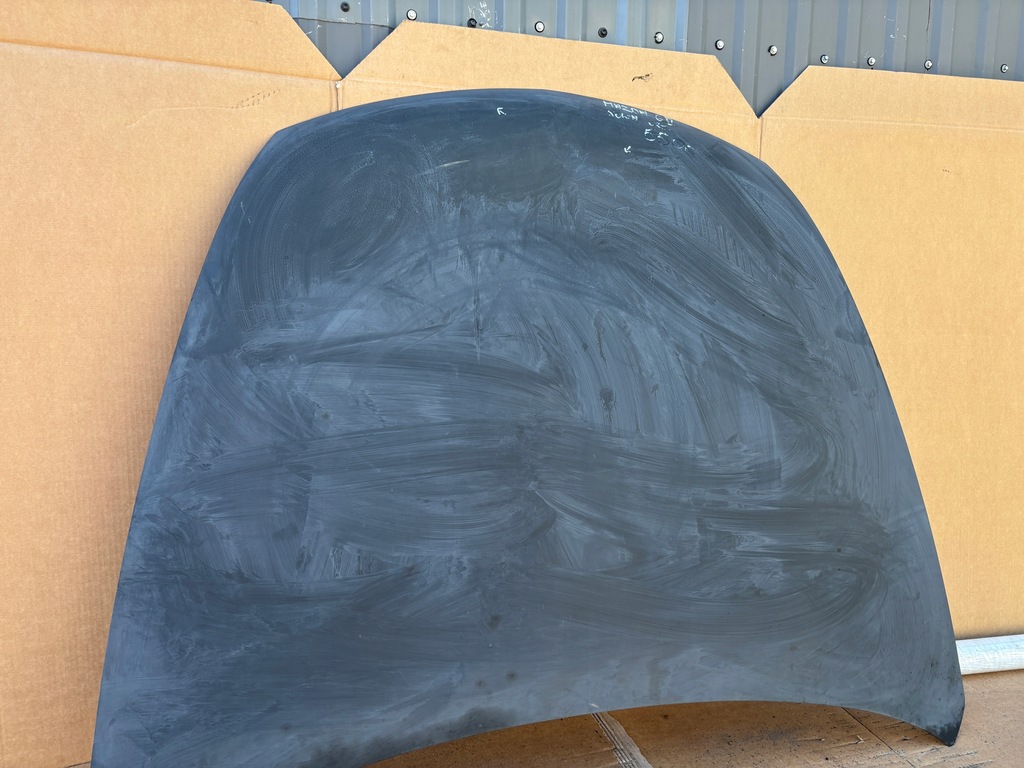 фото №6, Mazda 6 gh ii капот nowa оригинальная