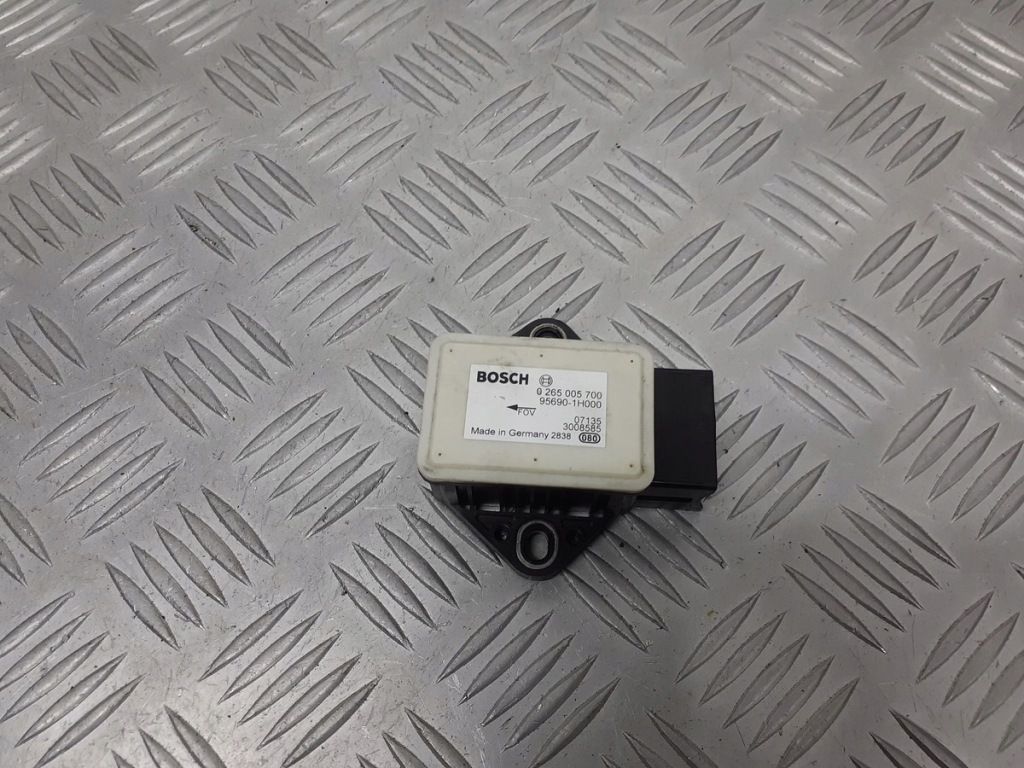 фото №1, Датчик esp kia ceed i 95690-1h000