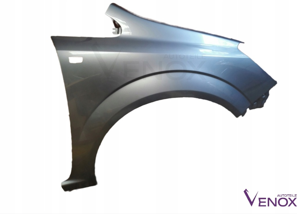 фото №1, Крыло правый opel zafira b 2005-2011 z163