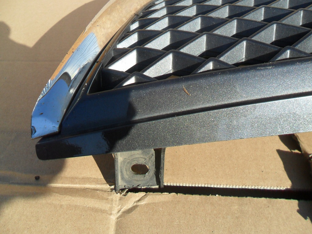 фото №9, Suzuki vitara ii решітка радіатора решітка радіатора радіатора 71742-65j0