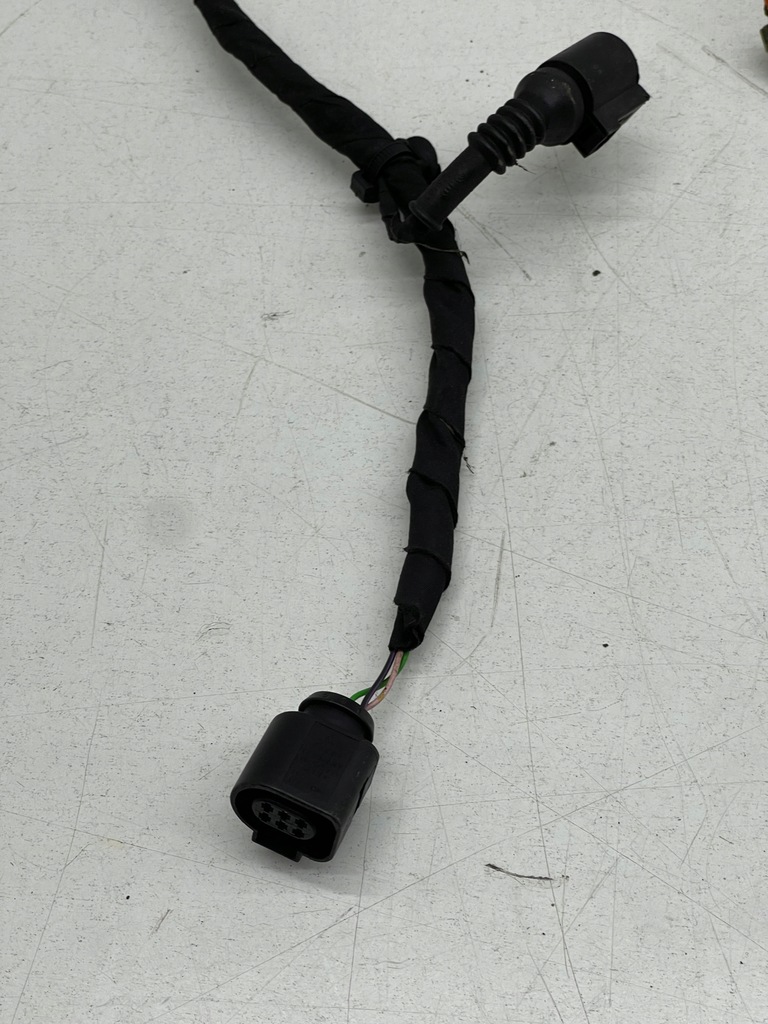 фото №7, Audi a7 c7 a6 c7 джгут електропроводка колеса abs pod ксенон пневматика лівий перед