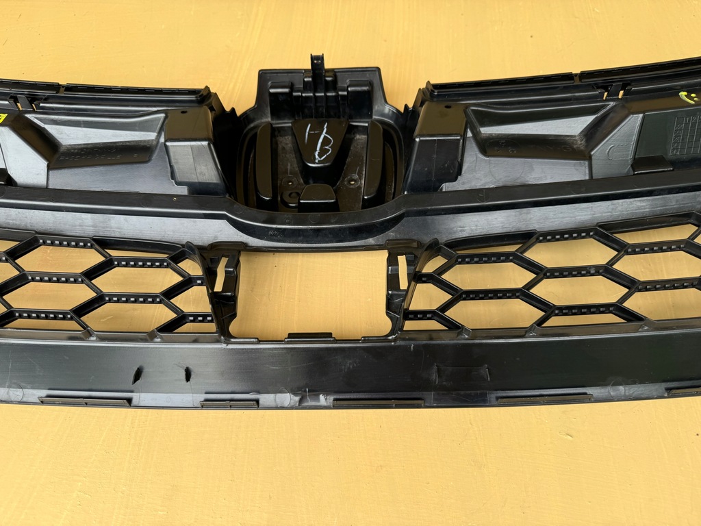 фото №12, Honda crv cr-v v 5 18r- решітка радіатора решітка радіатора бампера перед передня 71121-tny-g1