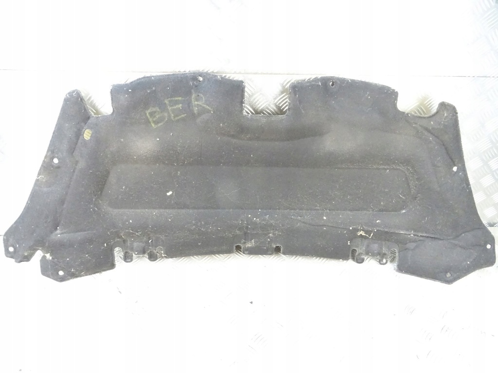 фото №1, Citroen berlingo iii шумоизоляция капот