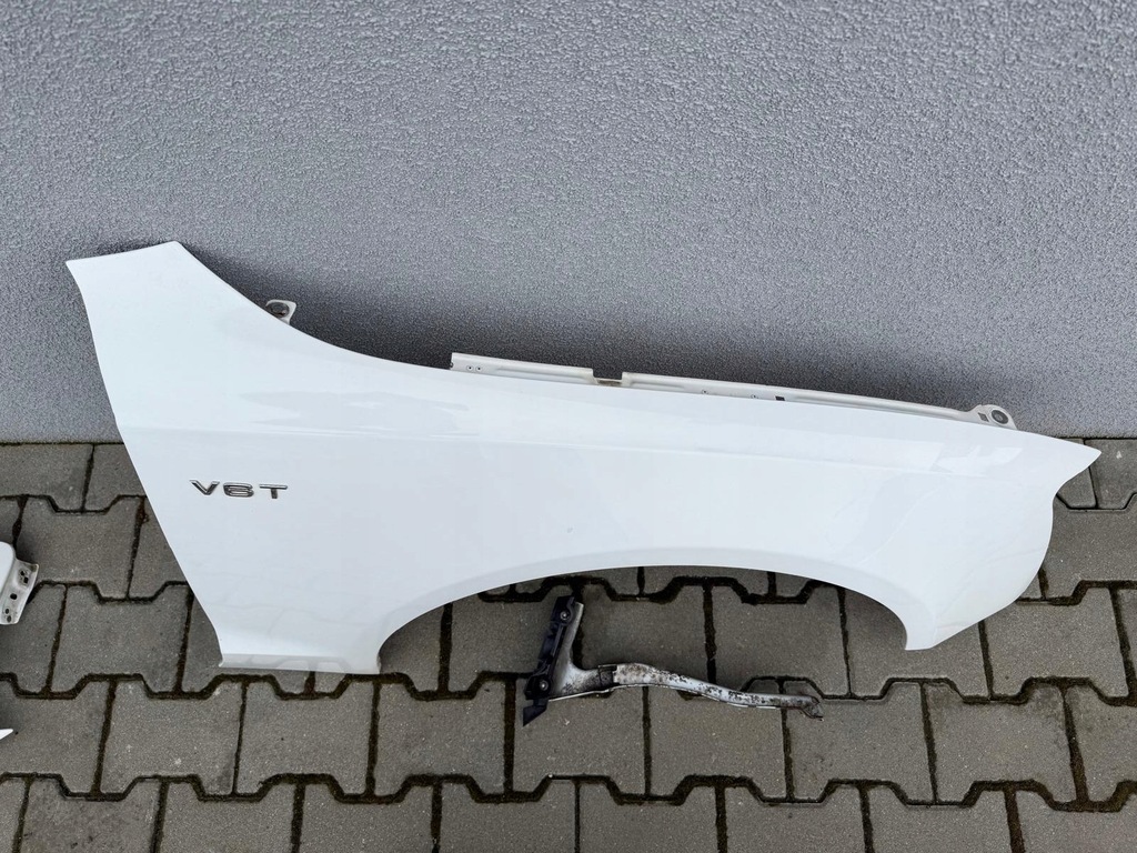 фото №6, Audi a5 s5 8t lift 12-16 крыло правый перед цвет ly9c